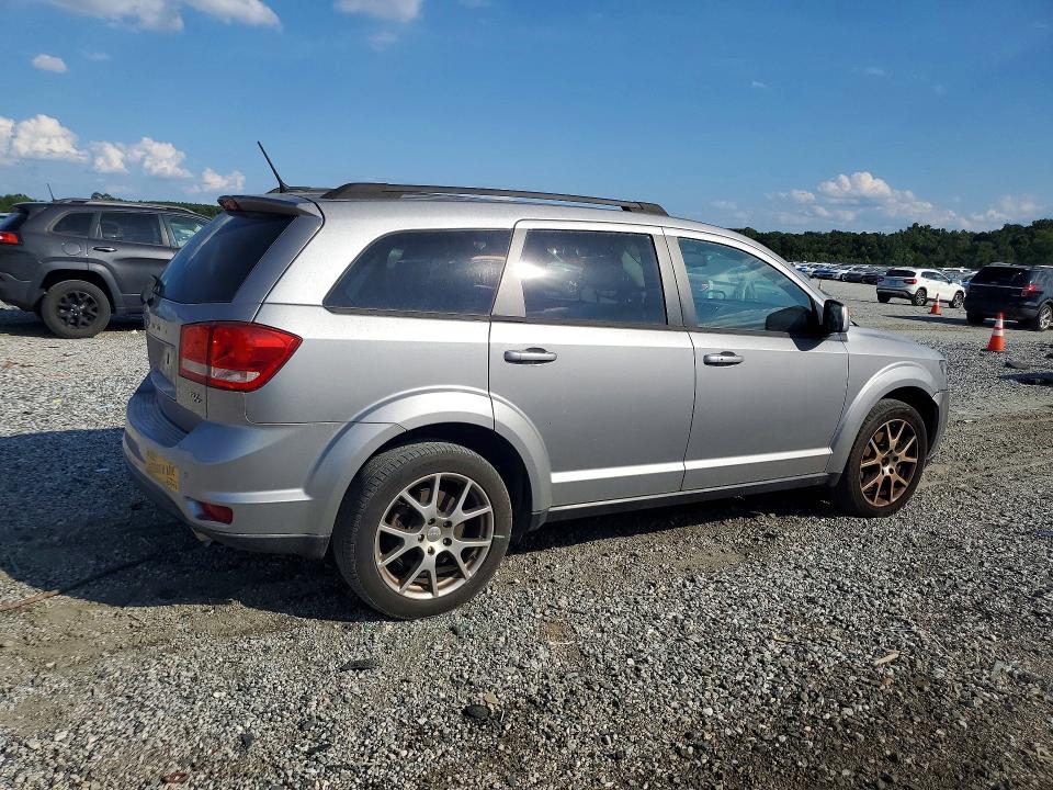 2015 Dodge Journey მანქანა იყიდება აუქციონზე, vin: 3C4PDDEG7FT709522, აუქციონის ნომერი: 65600886