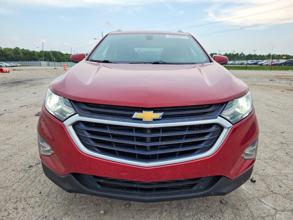 Продажа на аукционе авто 2019 Chevrolet Equinox, vin: 3GNAXVEX1KL164180, номер лота: 65826876