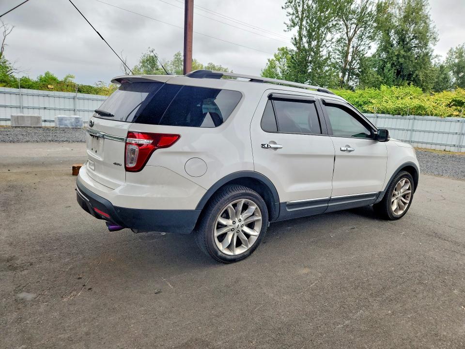 Aukcja sprzedaży 2015 Ford Explorer, vin: 1FM5K8F83FGB68075, numer aukcji: 65307666