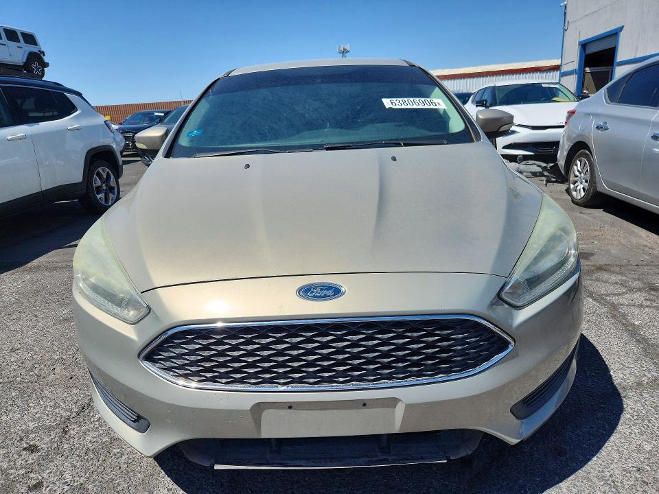 Продаж на аукціоні авто 2015 Ford Focus, vin: 1FADP3F28FL204520, номер лоту: 63806906
