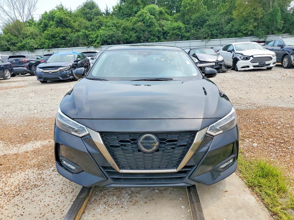 Продажа на аукционе авто 2021 Nissan Sentra, vin: 3N1AB8DV5MY291824, номер лота: 52015306
