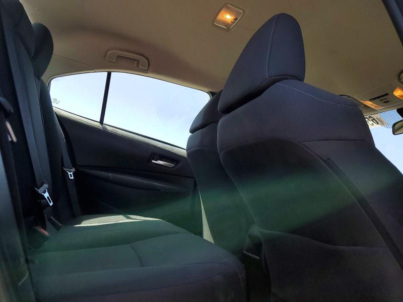 65022486 :رقم المزاد ، 5YFEPMAE2MP265713 vin ، 2021 Toyota Corolla مزاد بيع