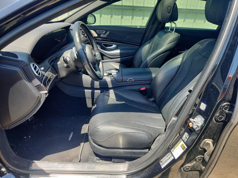 2020 Mercedes-benz S მანქანა იყიდება აუქციონზე, vin: WDDUG6GB2LA504223, აუქციონის ნომერი: 65824866