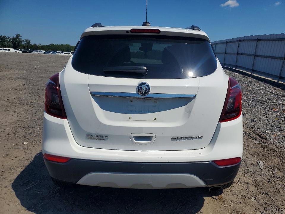 Aukcja sprzedaży 2018 Buick Encore, vin: KL4CJASB0JB580025, numer aukcji: 65676756