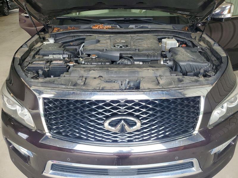 Aukcja sprzedaży 2015 Infiniti Qx80, vin: JN8AZ2NE1F9084025, numer aukcji: 62669586