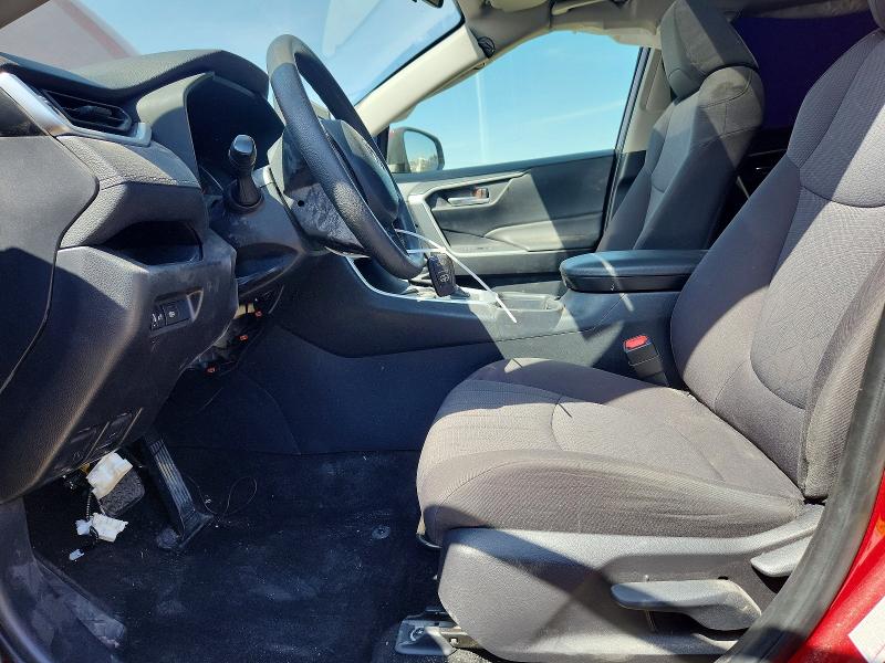 65943356 :رقم المزاد ، JTMW1RFV5KD507339 vin ، 2019 Toyota Rav4 مزاد بيع