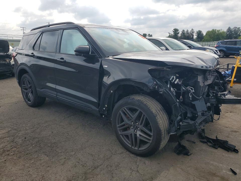 Aukcja sprzedaży 2025 Ford Explorer, vin: 1FMUK8KH5SGC30569, numer aukcji: 64541156