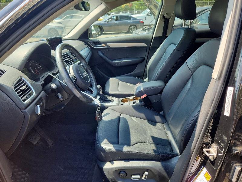 Продажа на аукционе авто 2016 Audi Q3, vin: WA1EFCFS5GR000879, номер лота: 63416626