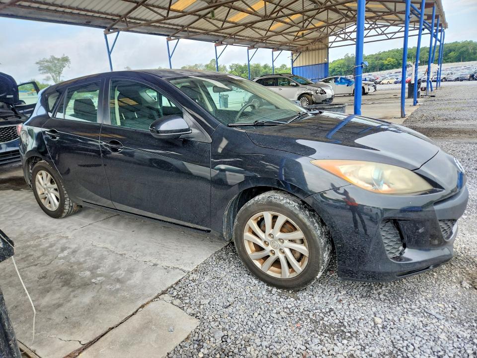 Aukcja sprzedaży 2012 Mazda 3, vin: JM1BL1L79C1580488, numer aukcji: 63559946