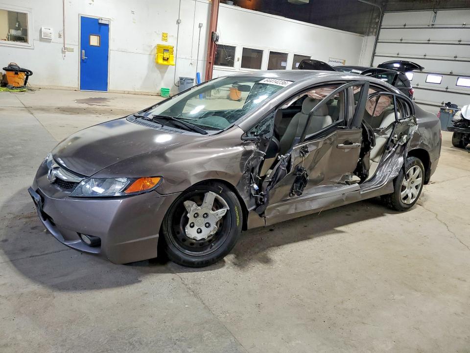 Aukcja sprzedaży 2009 Honda Civic, vin: 19XFA16589E002681, numer aukcji: 64414236