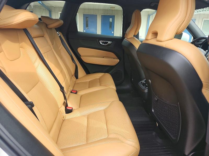 Aukcja sprzedaży 2021 Volvo Xc60, vin: YV4102RL3M1689798, numer aukcji: 66522276