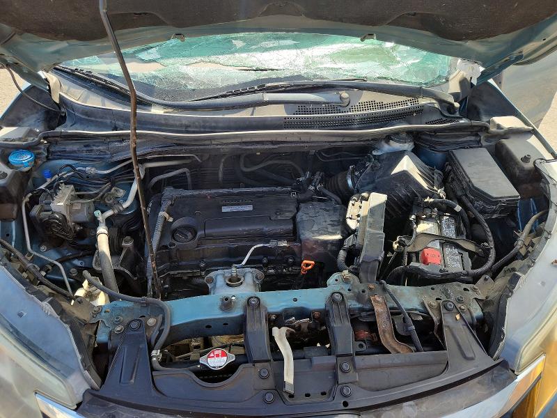 Продаж на аукціоні авто 2016 Honda Cr-v, vin: 2HKRM3H71GH502883, номер лоту: 63674046