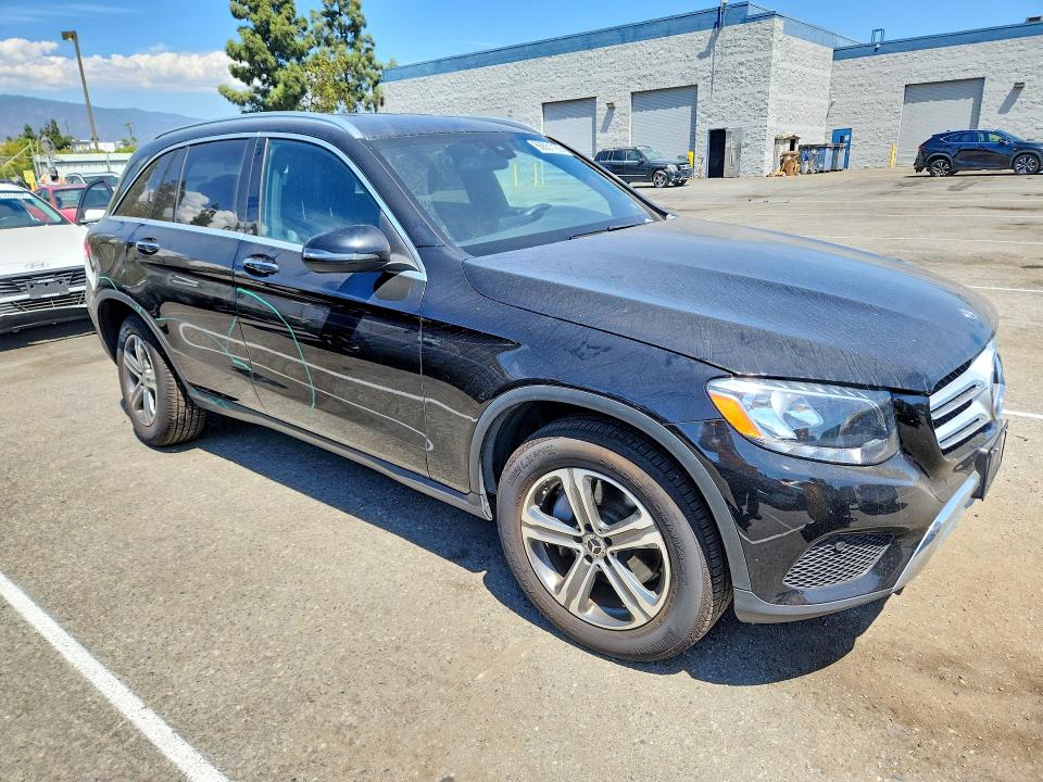 Aukcja sprzedaży 2019 Mercedes-benz Glc, vin: WDC0G4JB8KV176622, numer aukcji: 66631166