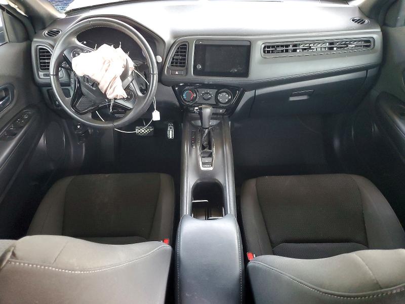 64316066 :رقم المزاد ، 3CZRU6H1XMM749008 vin ، 2021 Honda Hr-v مزاد بيع