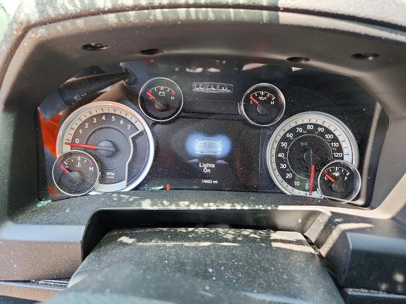 Продаж на аукціоні авто 2021 Ram 1500 Classic, vin: 3C6RR6KG7MG563243, номер лоту: 65016476