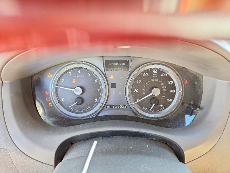 Продаж на аукціоні авто 2009 Lexus Es, vin: JTHBJ46G492304949, номер лоту: 66295646