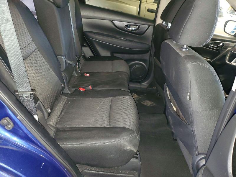 Aukcja sprzedaży 2018 Nissan Rogue, vin: KNMAT2MV9JP567071, numer aukcji: 62762236