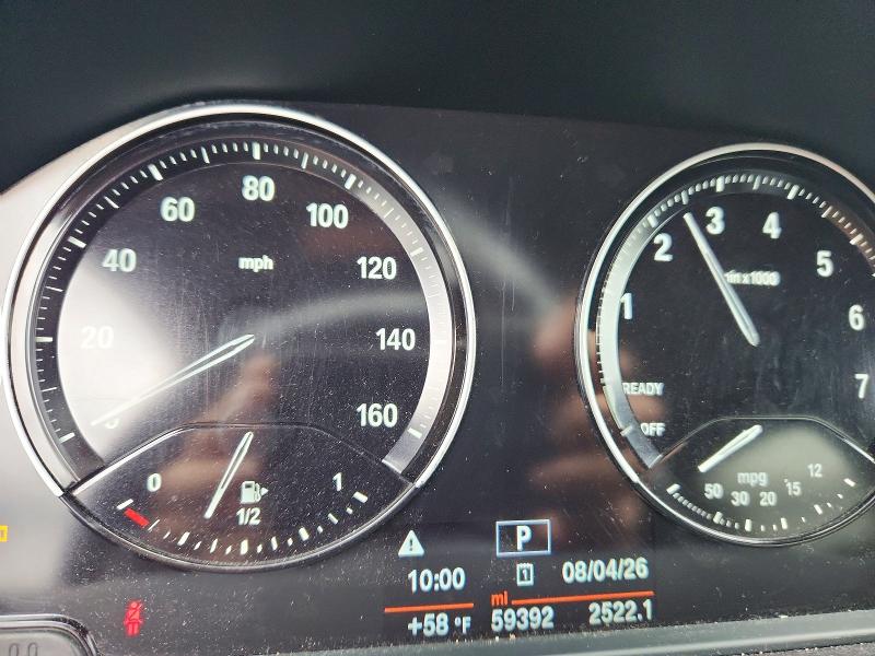 63697756 :رقم المزاد ، WBXYJ5C36JEF75569 vin ، 2018 Bmw X2 مزاد بيع