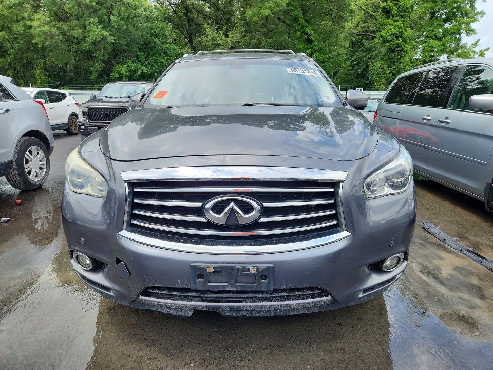 Продаж на аукціоні авто 2015 Infiniti Qx60, vin: 5N1AL0MM6FC511269, номер лоту: 63131346