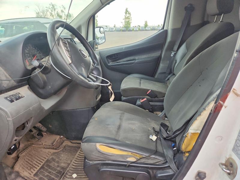 2019 Nissan Nv200 მანქანა იყიდება აუქციონზე, vin: 3N6CM0KN8MK692014, აუქციონის ნომერი: 64293736