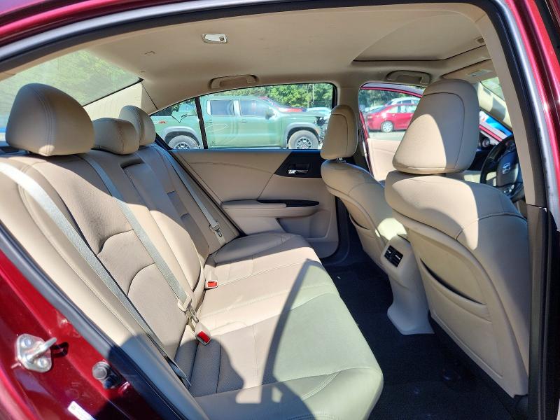 2014 Honda Accord მანქანა იყიდება აუქციონზე, vin: 1HGCR2F88EA296805, აუქციონის ნომერი: 66124556