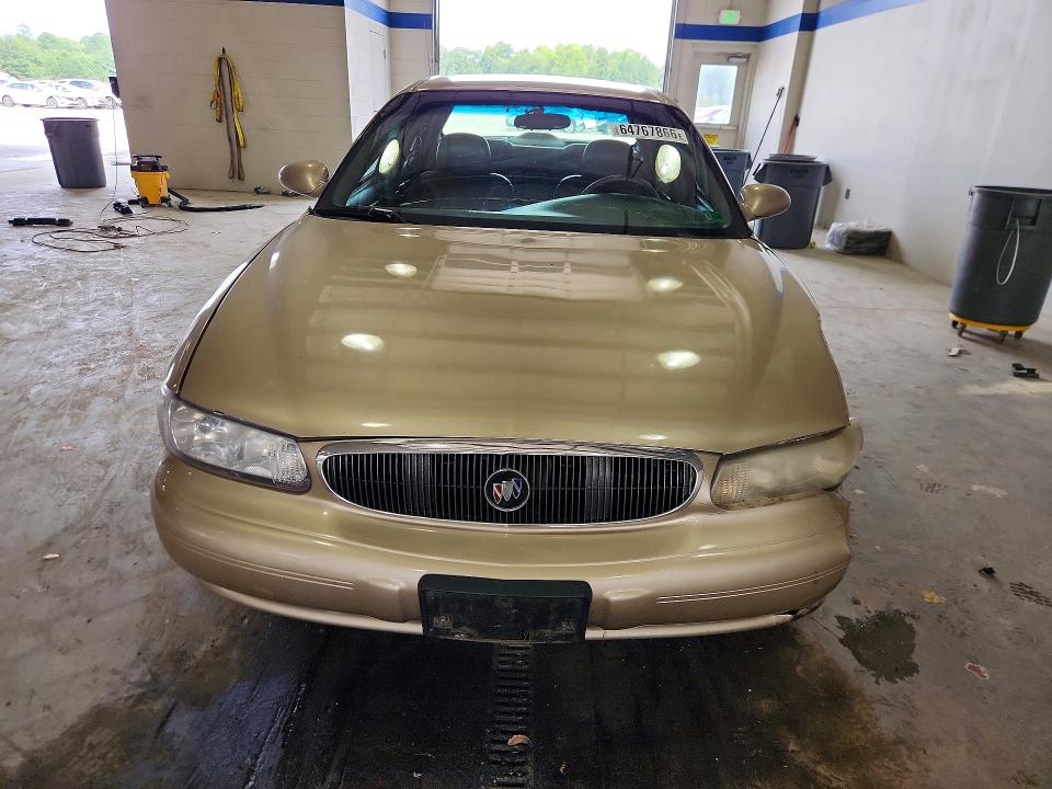 64767866 :رقم المزاد ، 2G4WS52J041306872 vin ، 2004 Buick Century مزاد بيع