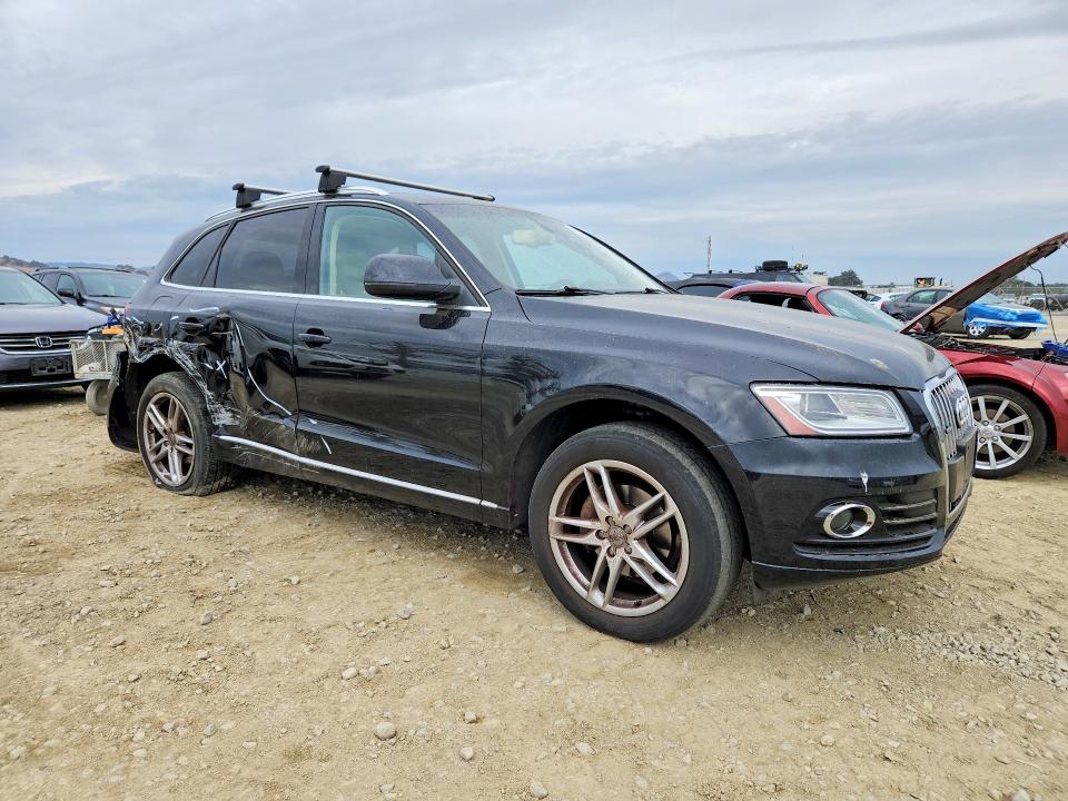 Продажа на аукционе авто 2014 Audi Q5, vin: WA1LFAFPXEA039874, номер лота: 66725786