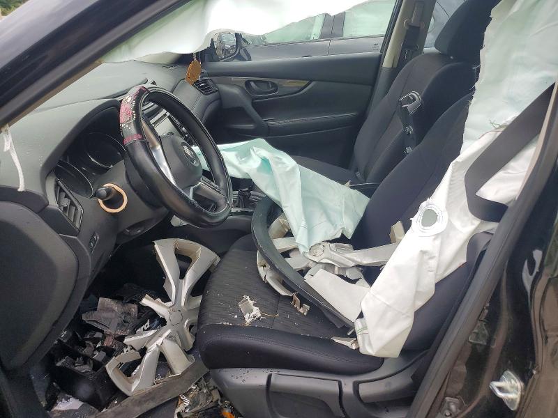 2019 Nissan Rogue მანქანა იყიდება აუქციონზე, vin: 5N1AT2MT9KC745886, აუქციონის ნომერი: 65119646