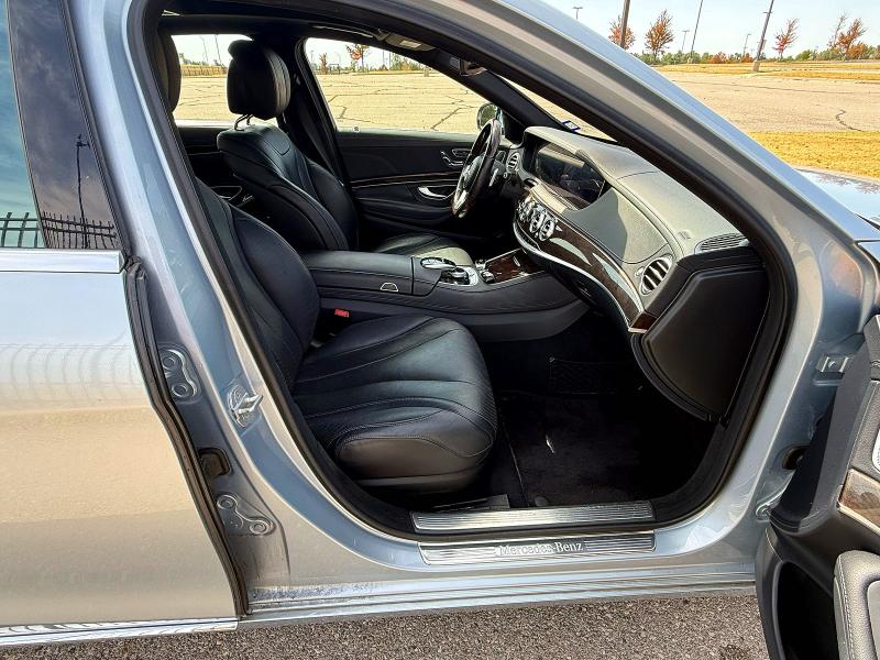 Продажа на аукционе авто 2018 Mercedes-benz S, vin: WDDUG6GB1JA370379, номер лота: 65488326