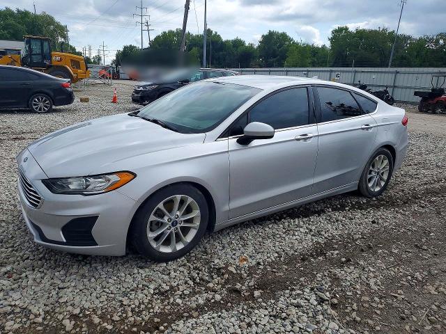 Продажа на аукционе авто 2019 Ford Fusion, vin: 3FA6P0LU1KR167139, номер лота: 65271396