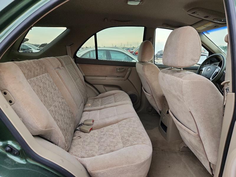 Продаж на аукціоні авто 2004 Kia Sorento, vin: KNDJC733445183762, номер лоту: 66050186