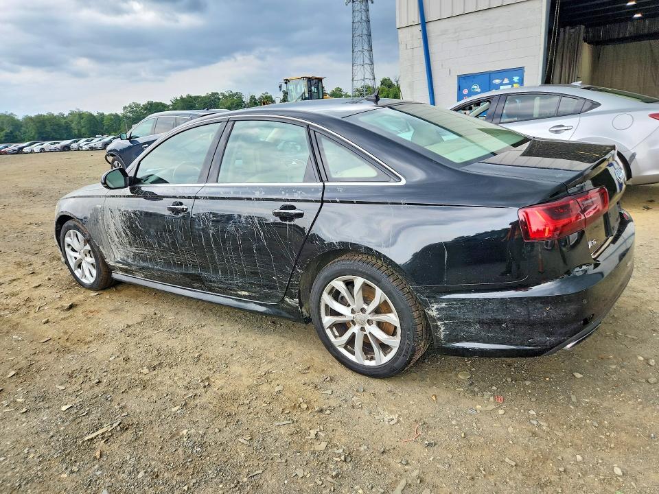 Продаж на аукціоні авто 2017 Audi A6, vin: WAUF8AFC6HN114171, номер лоту: 65897386