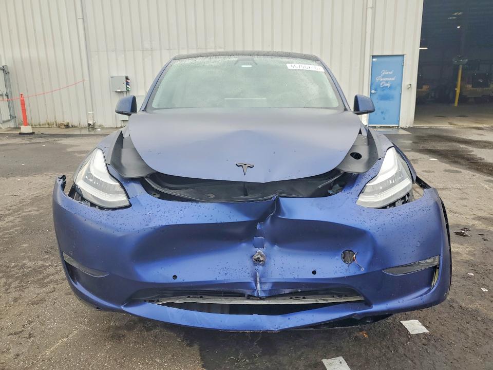 Aukcja sprzedaży 2021 Tesla Model Y, vin: 5YJYGDEEXMF111933, numer aukcji: 66706276