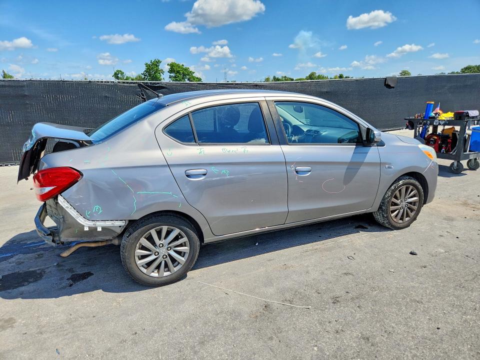 Aukcja sprzedaży 2018 Mitsubishi Mirage, vin: ML32F4FJXJHF01663, numer aukcji: 66563796
