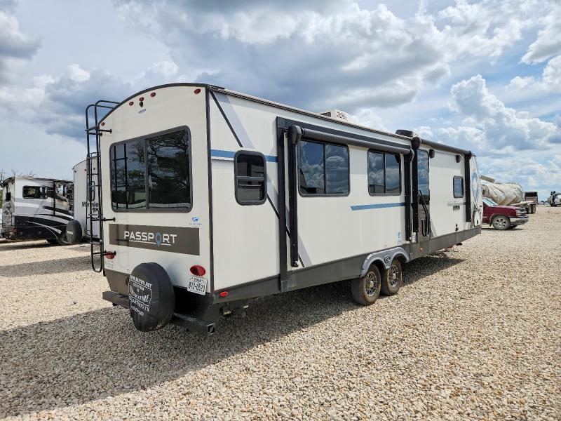 Aukcja sprzedaży 2024 Keystone Rv Passport Series, vin: 4YDTPPR23RD411742, numer aukcji: 63991076