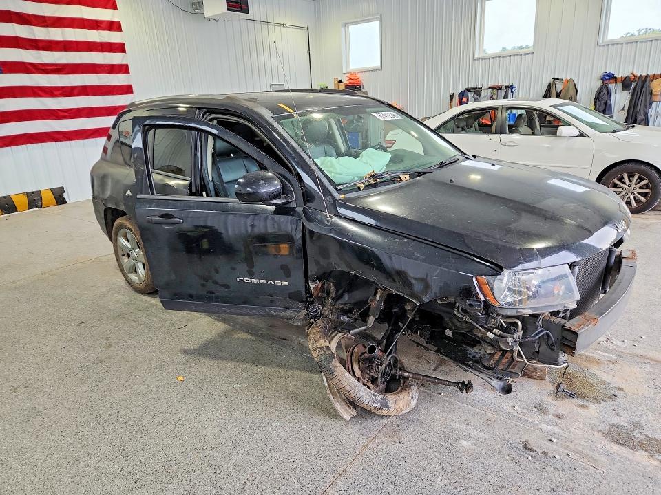 Aukcja sprzedaży 2015 Jeep Compass, vin: 1C4NJDEB7FD370870, numer aukcji: 67412346