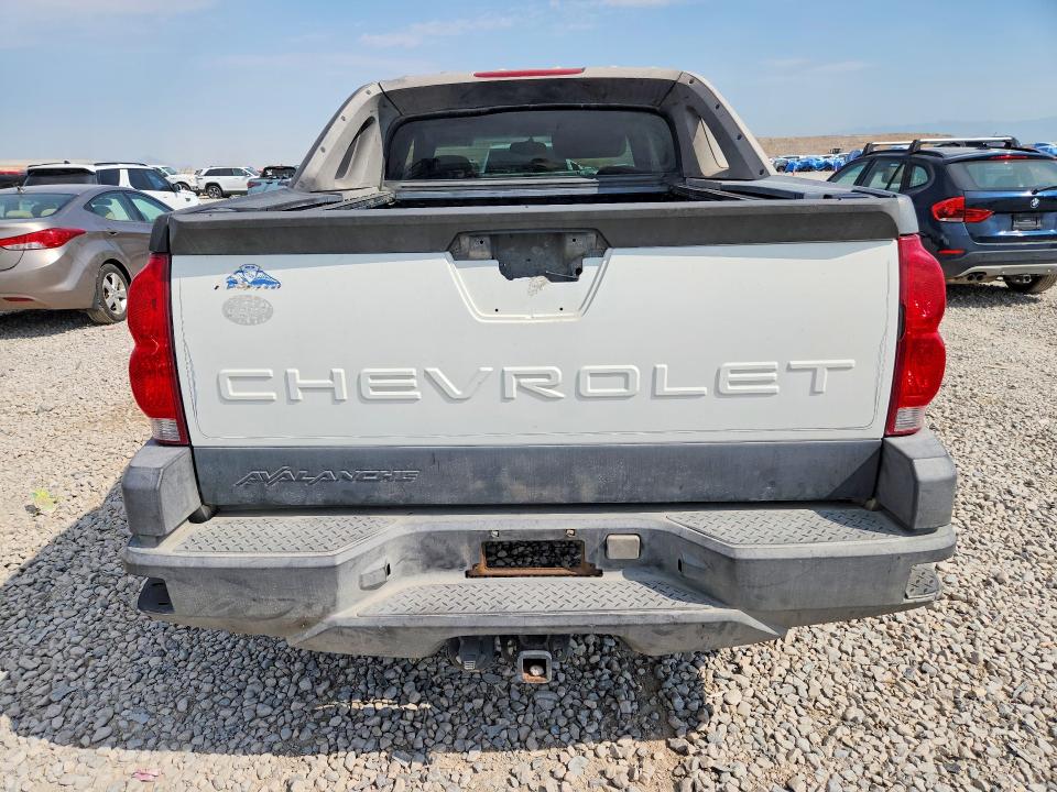 Продаж на аукціоні авто 2004 Chevrolet Avalanche, vin: 3GNEC12T64G105998, номер лоту: 64506976