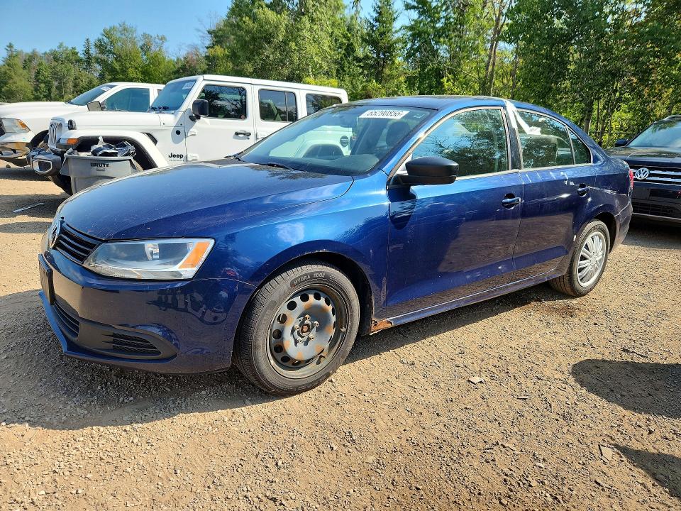 Продажа на аукционе авто 2012 Volkswagen Jetta, vin: 3VW2K7AJ5CM350239, номер лота: 65290856