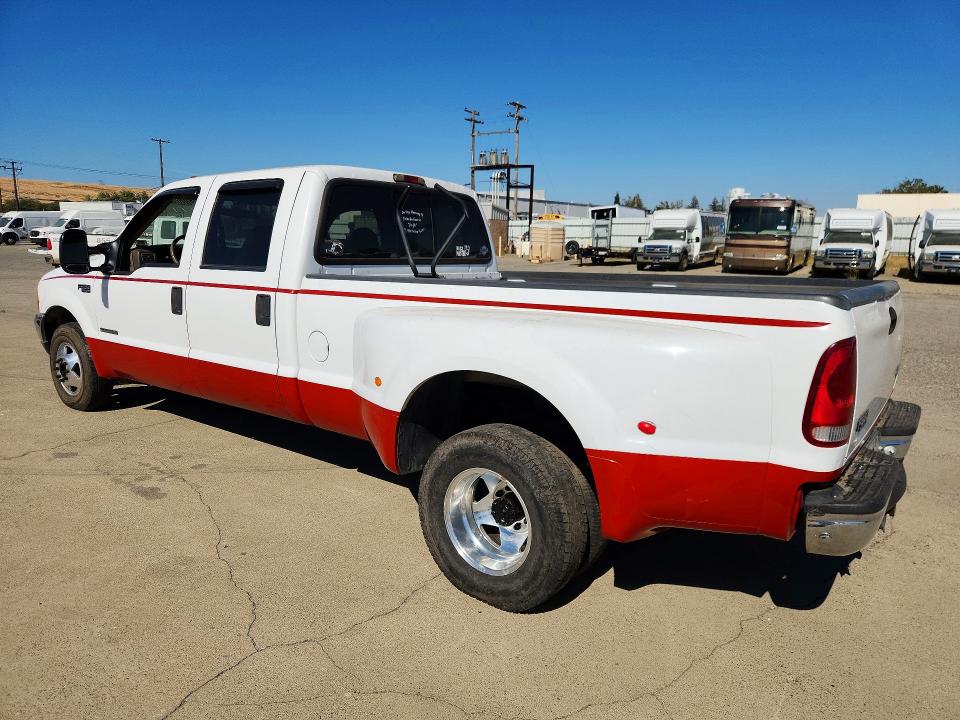Aukcja sprzedaży 2000 Ford F350, vin: 1FTWW32F5YEB42788, numer aukcji: 64088056