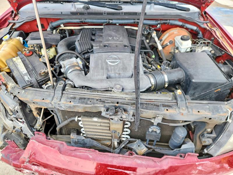 2006 Nissan Pathfinder მანქანა იყიდება აუქციონზე, vin: 5N1AR18U06C610488, აუქციონის ნომერი: 64940036
