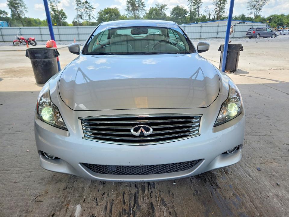 65311466 :رقم المزاد ، JN1CV6FE5DM771916 vin ، 2013 Infiniti G37 Convertible مزاد بيع