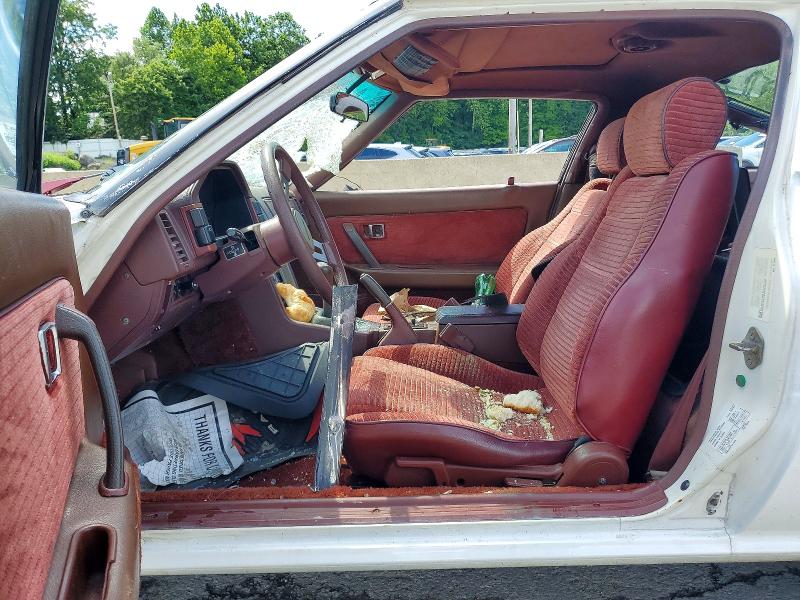 1984 Mazda Rx7 მანქანა იყიდება აუქციონზე, vin: JM1FB3310E0837784, აუქციონის ნომერი: 63559456