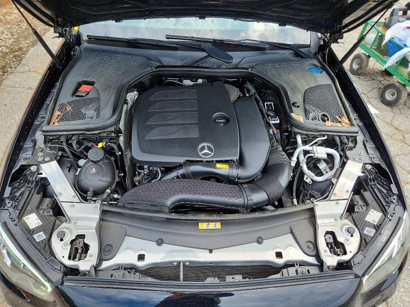 62453676 :رقم المزاد ، W1KZF8DB5PB184601 vin ، 2023 Mercedes-benz E مزاد بيع