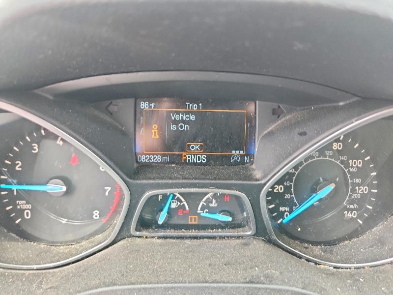 2019 Ford Escape მანქანა იყიდება აუქციონზე, vin: 1FMCU0GDXKUA68761, აუქციონის ნომერი: 65007896