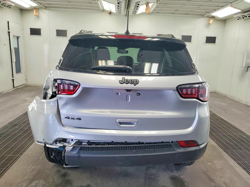 Продажа на аукционе авто 2026 Jeep Compass, vin: 3C4NJDCN8TT258209, номер лота: 64895176