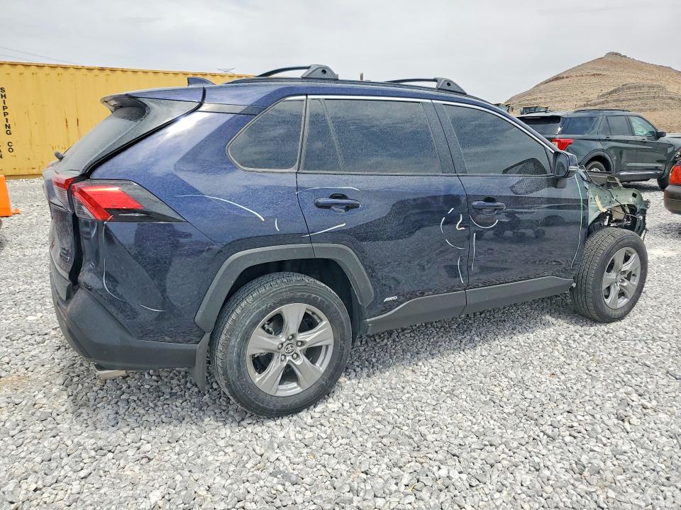 64478906 :رقم المزاد ، 4T3RWRFVXRU159260 vin ، 2024 Toyota Rav4 Hybrid مزاد بيع