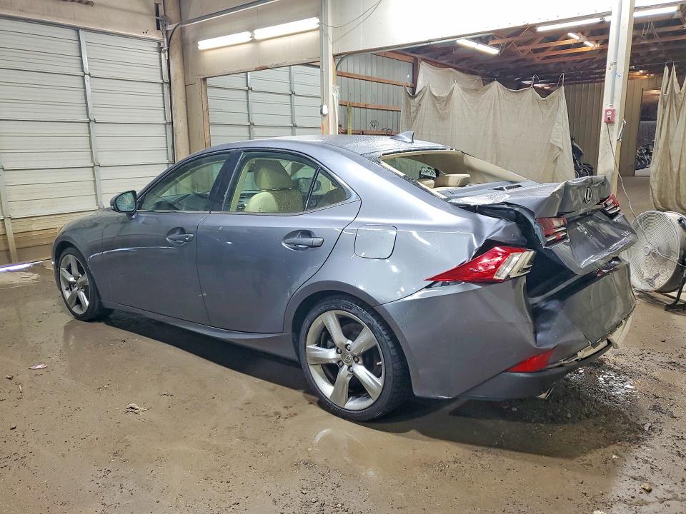 Aukcja sprzedaży 2014 Lexus Is, vin: JTHBE1D27E5000761, numer aukcji: 64713986