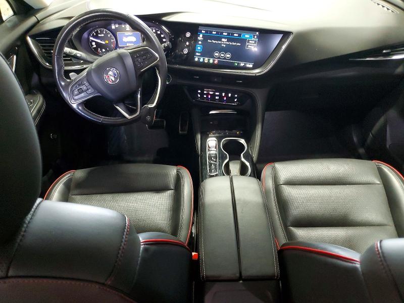 Продаж на аукціоні авто 2022 Buick Envision, vin: LRBFZPR43ND124132, номер лоту: 63546266