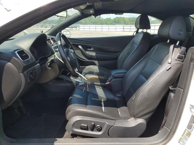 67024236 :رقم المزاد ، WVWBA71F08V040269 vin ، 2008 Volkswagen Eos مزاد بيع