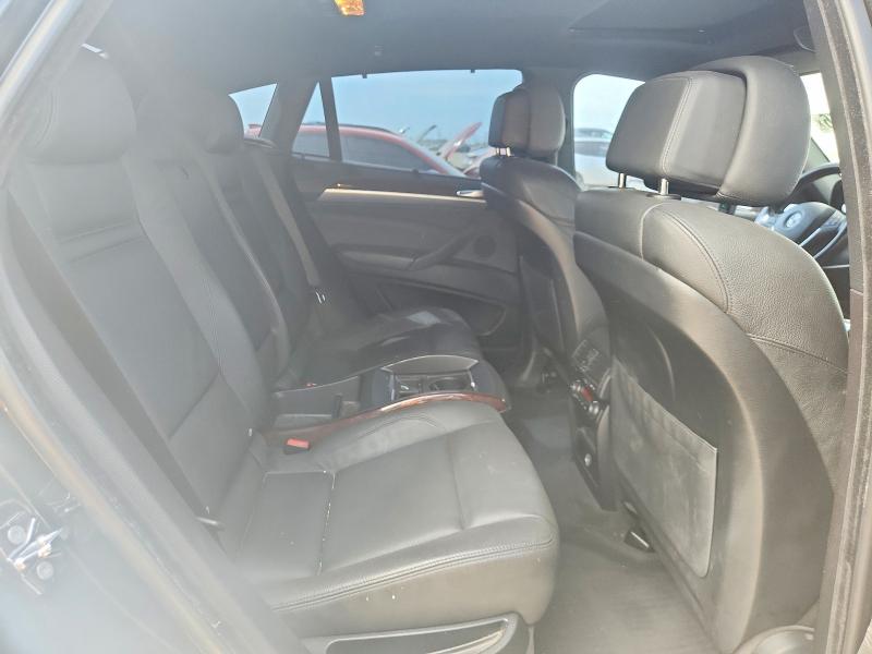 2008 Bmw X6 მანქანა იყიდება აუქციონზე, vin: 5UXFG43508L220185, აუქციონის ნომერი: 65160356